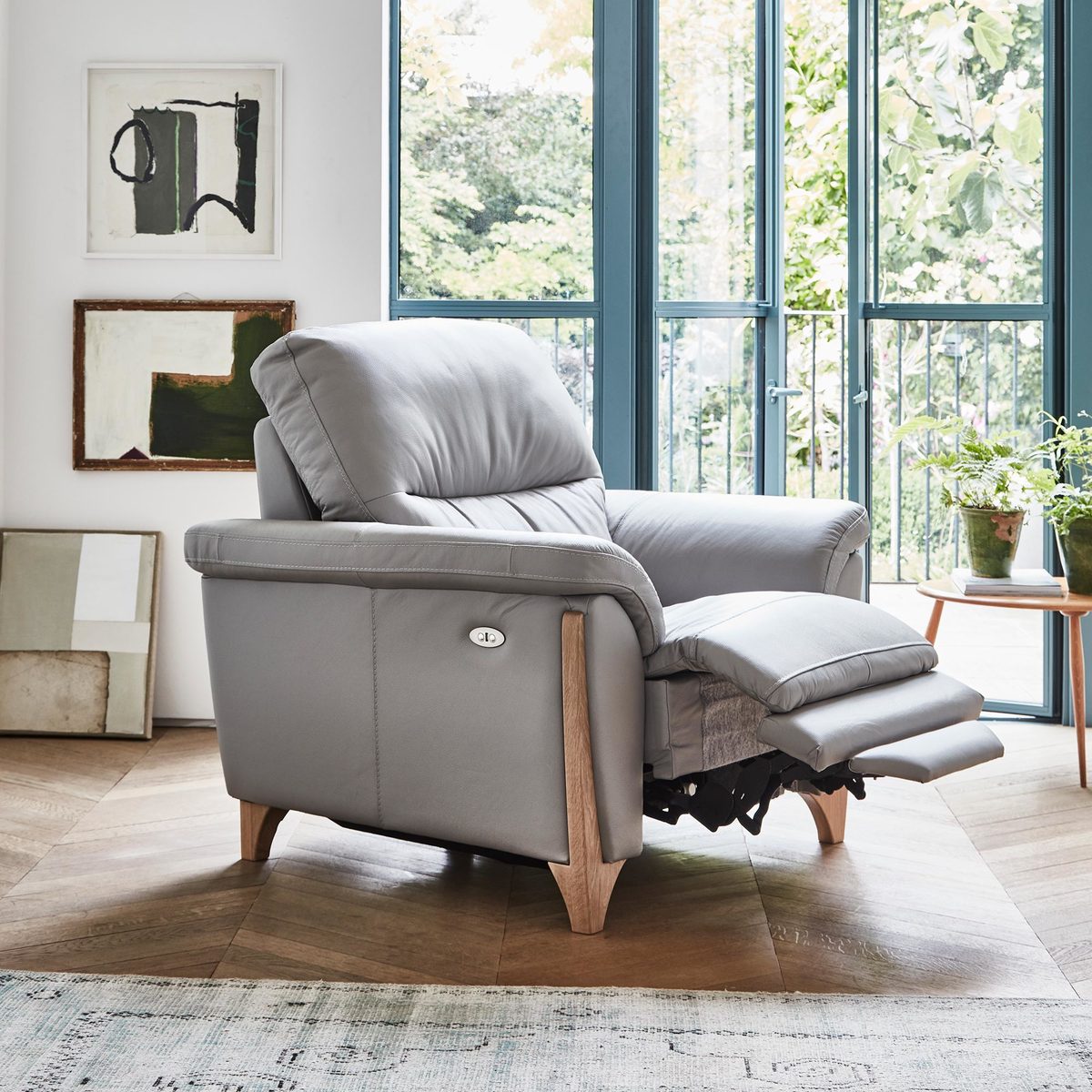 Ercol Enna Recliner Armchair – image 2