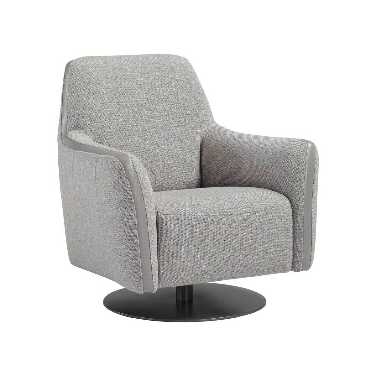 Corinthia Swivel Gliding Armchair – image 1