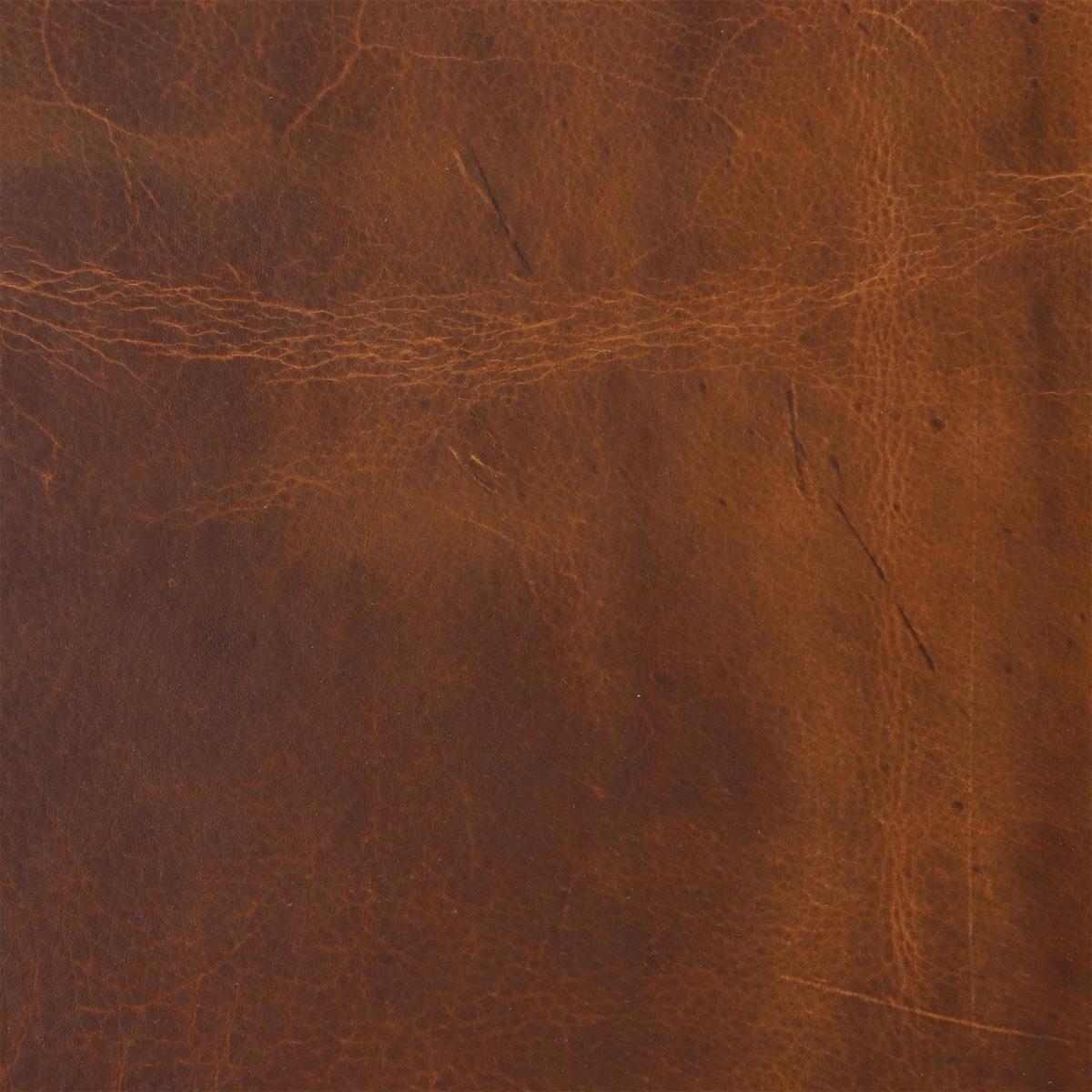 New Kilda Leather Swivel Chair – image 6