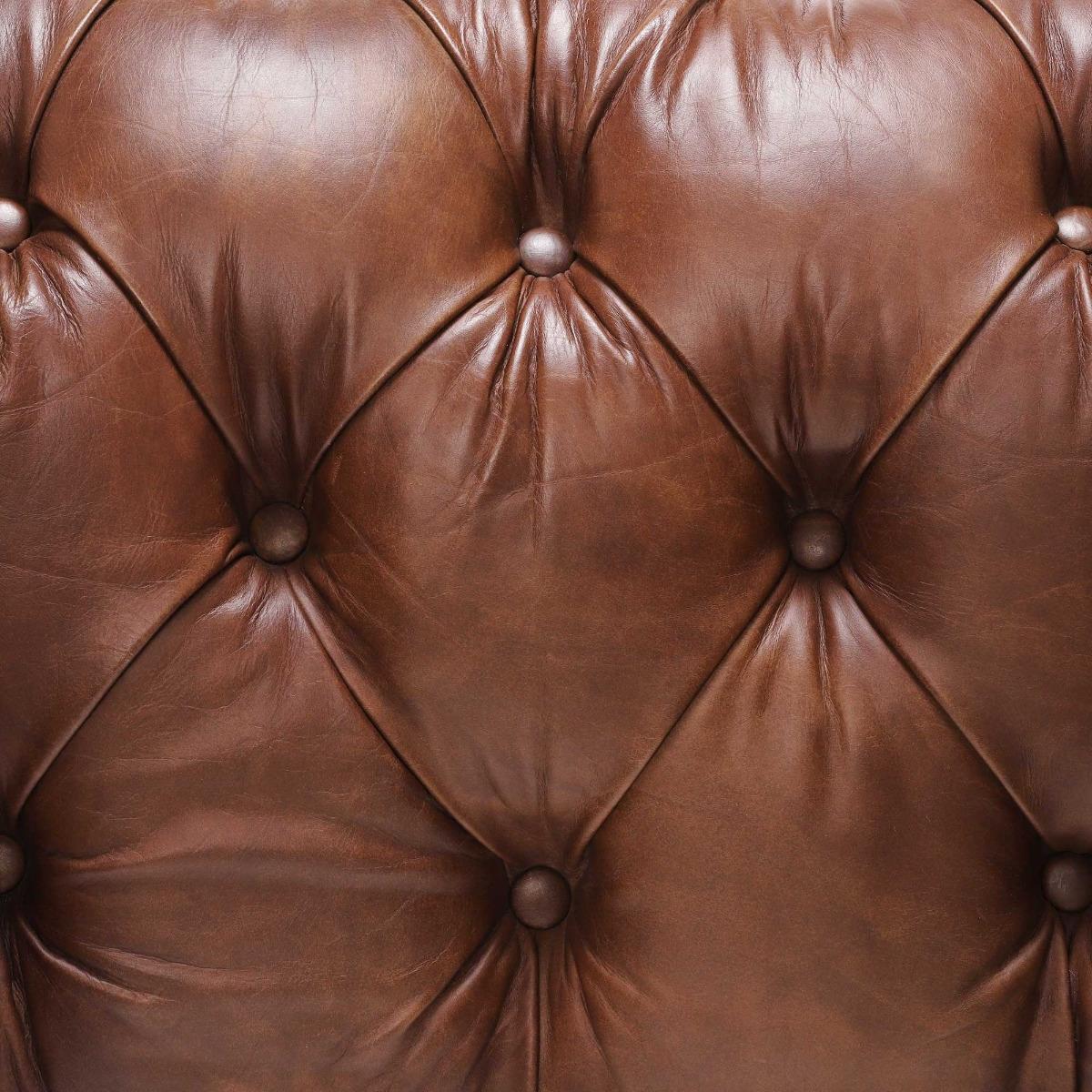 Asquith Leather Chair – image 7