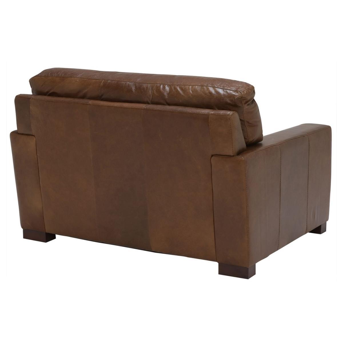 Lorenza Leather Maxi Chair, Fibre Seats – image 5