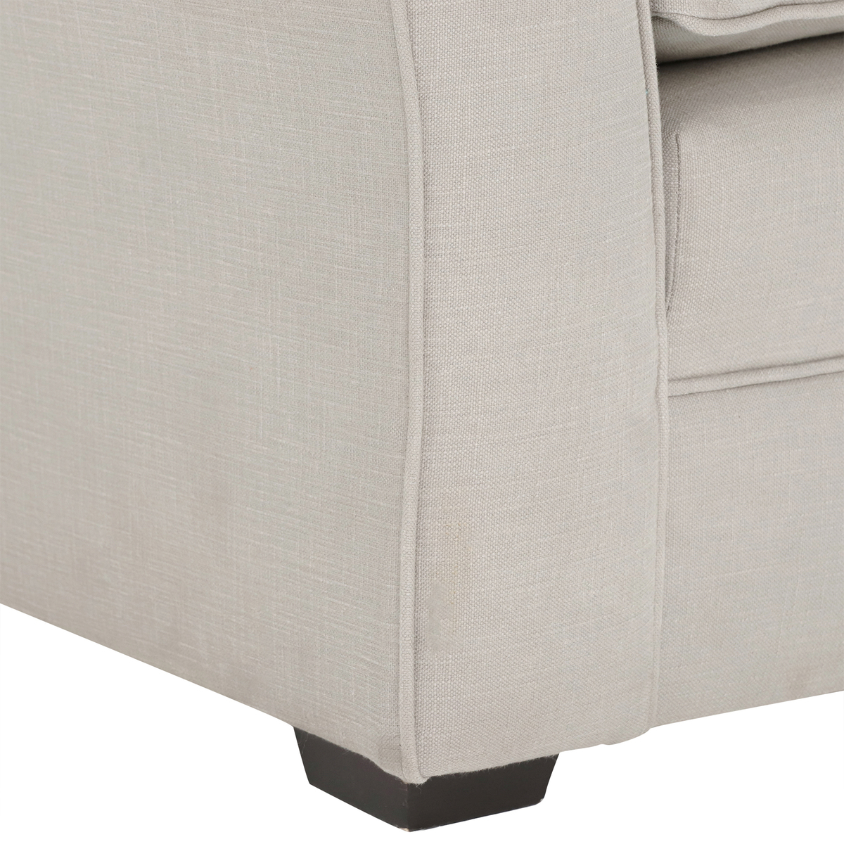 Berkeley Fabric Fixed Cover Armchair – image 3