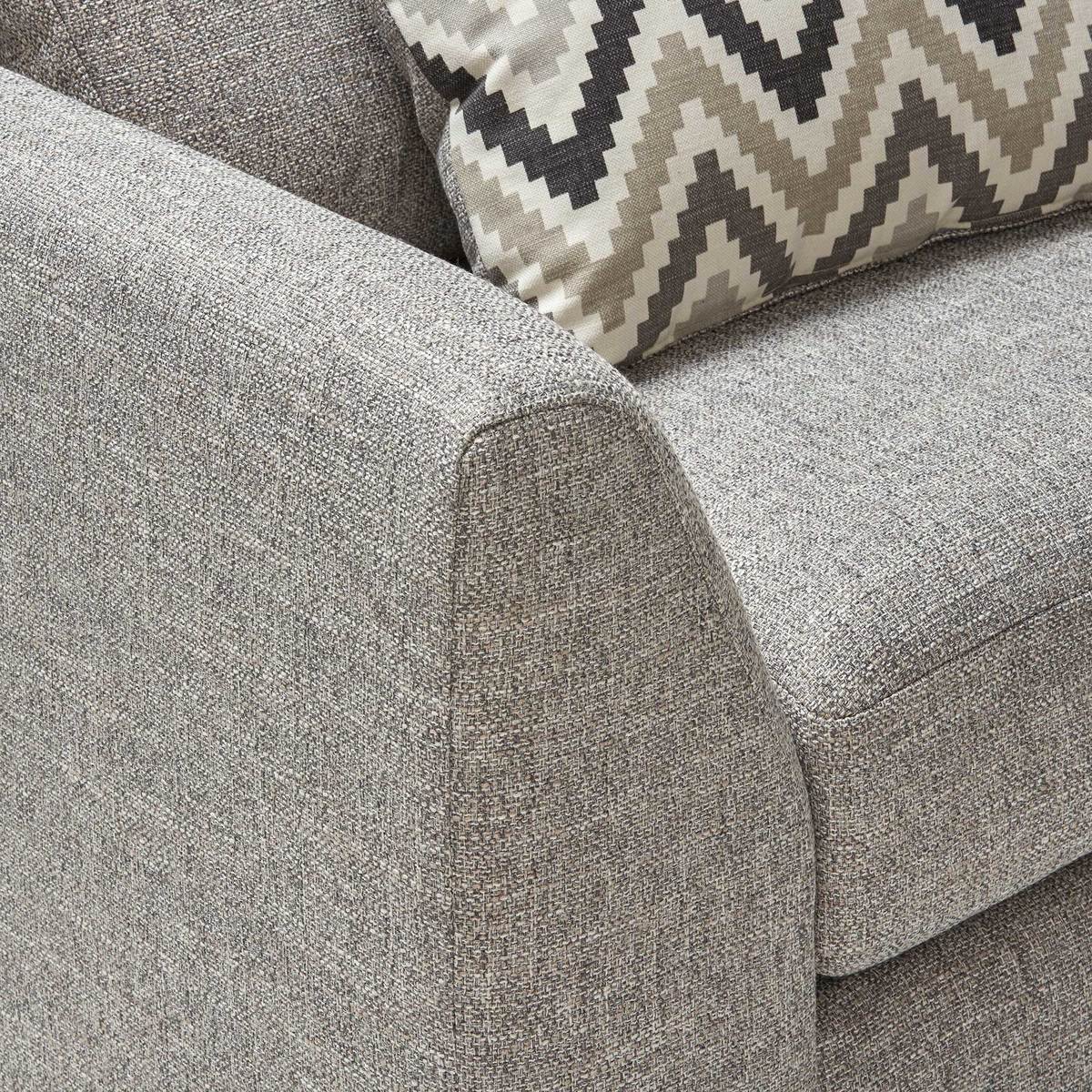 Stamford Fabric Armchair, Vegas Zinc – image 5