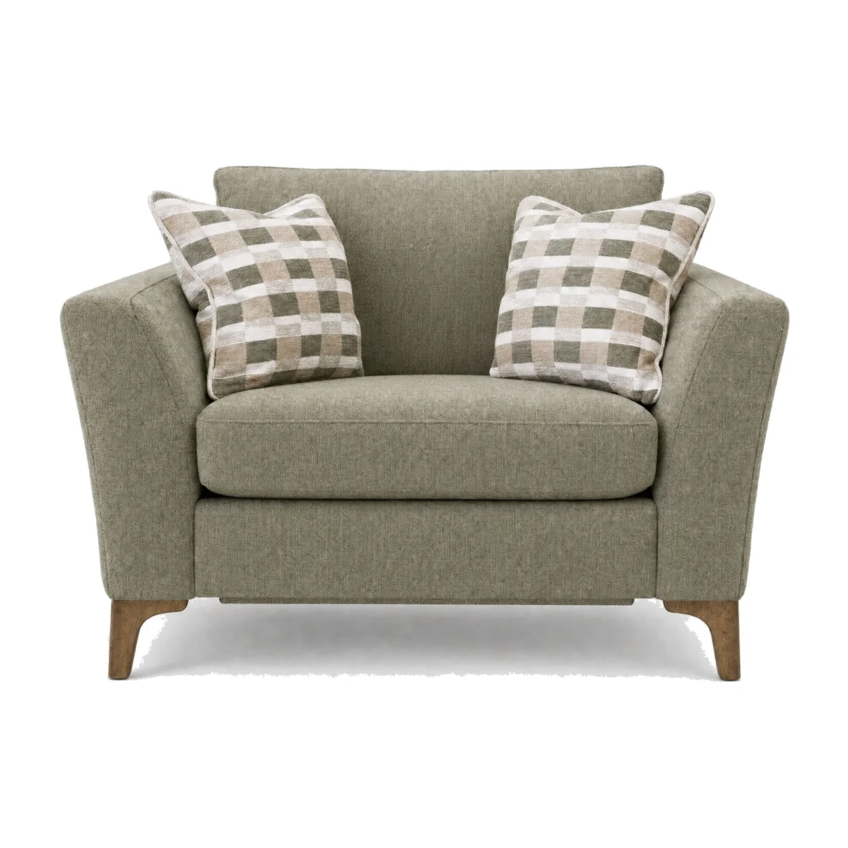 Twyning Cuddler Motion Lounger, Green | Barker & Stonehouse – image 1