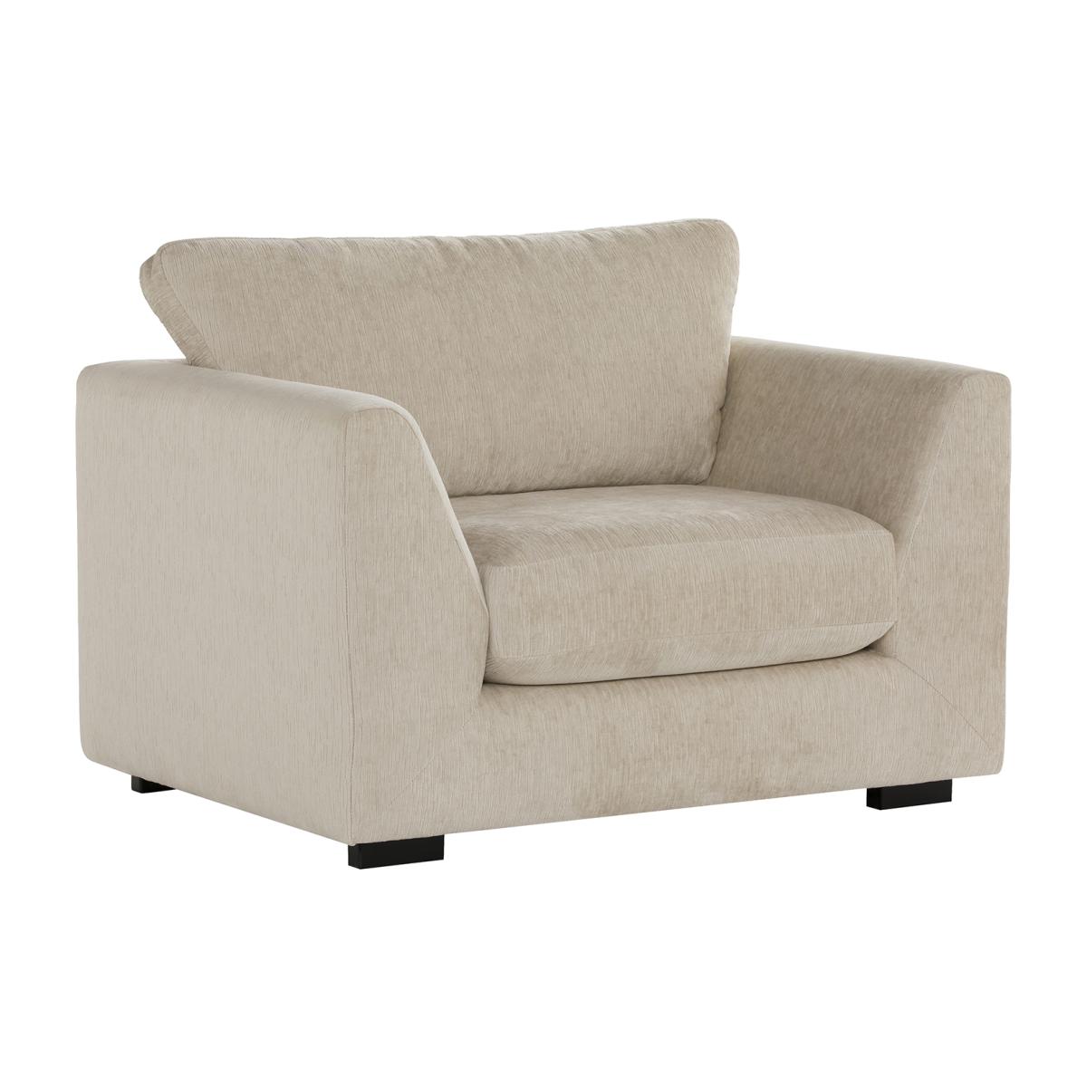 Melby Armchair, Neutral | Barker & Stonehouse – image 1