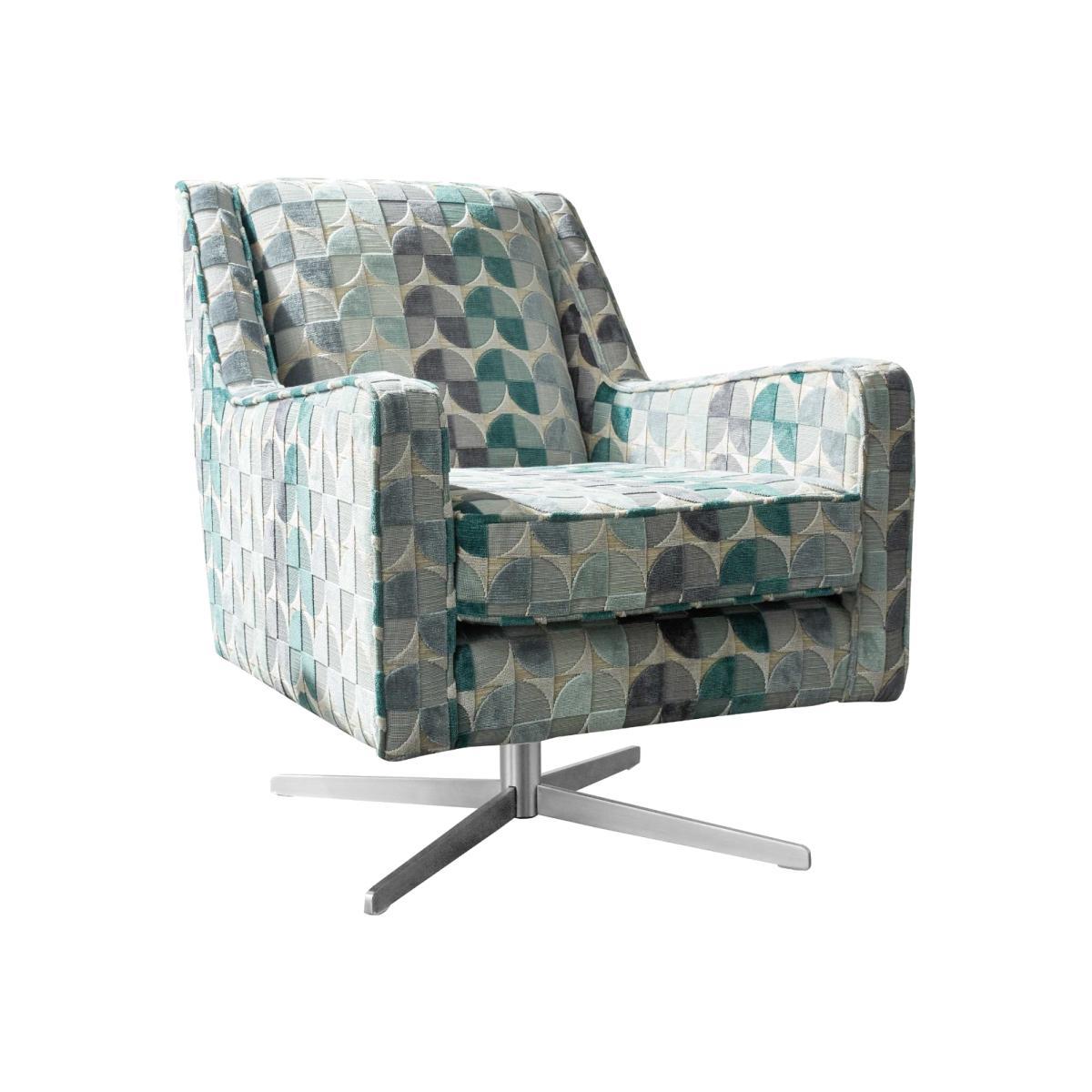 Conza Swivel Chair – image 1
