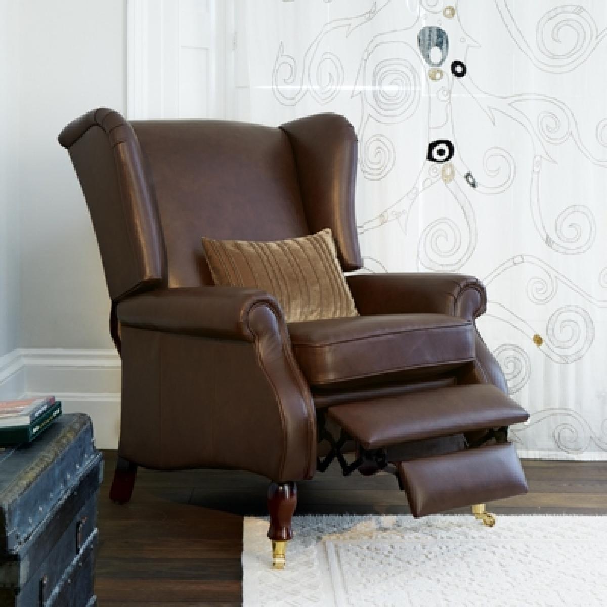 Parker Knoll York Recliner Wing Chair – image 2