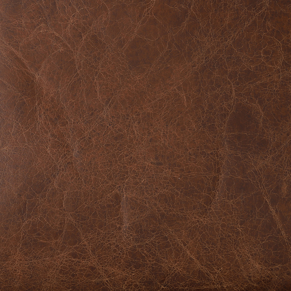 Cavendish Leather Armchair, Vintage Cigar – image 3