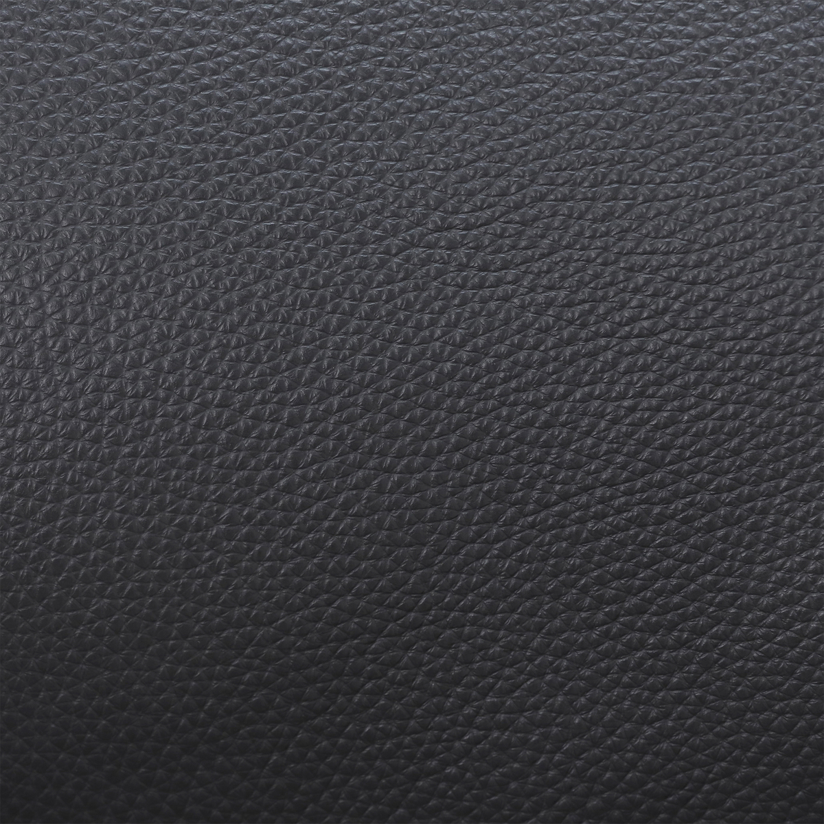 Strauss Grey Leather Recliner Armchair – image 9