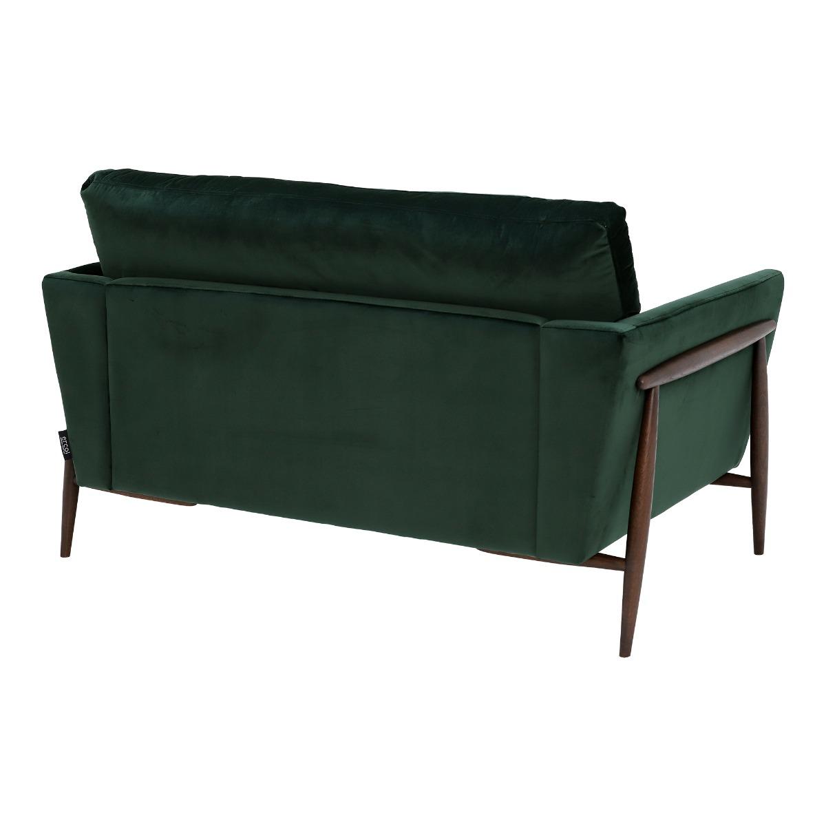Ercol Forli Snuggle Armchair, 776 Velvet | Ercol – image 5