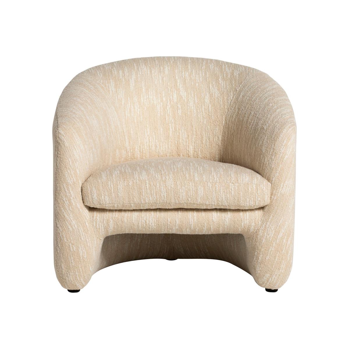 Tilia Armchair Cream Sofa | Barker & Stonehouse – image 3