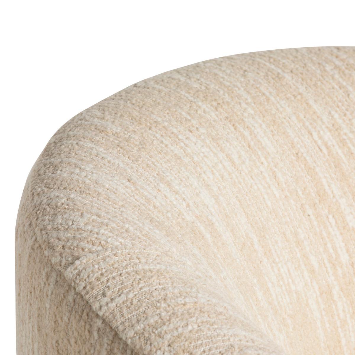 Tilia Armchair Cream Sofa | Barker & Stonehouse – image 4