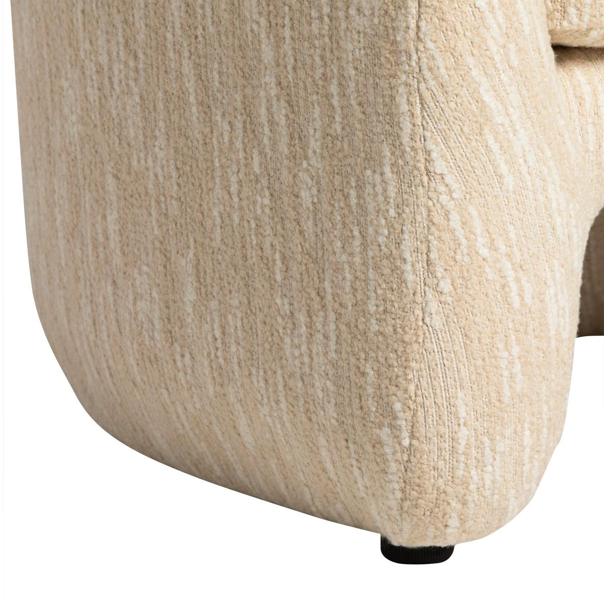 Tilia Armchair Cream Sofa | Barker & Stonehouse – image 6