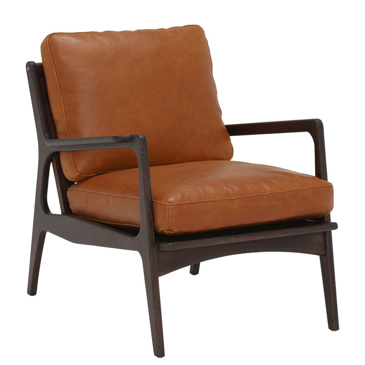 Gunnar Armchair, Yarnwood Tan – image 2