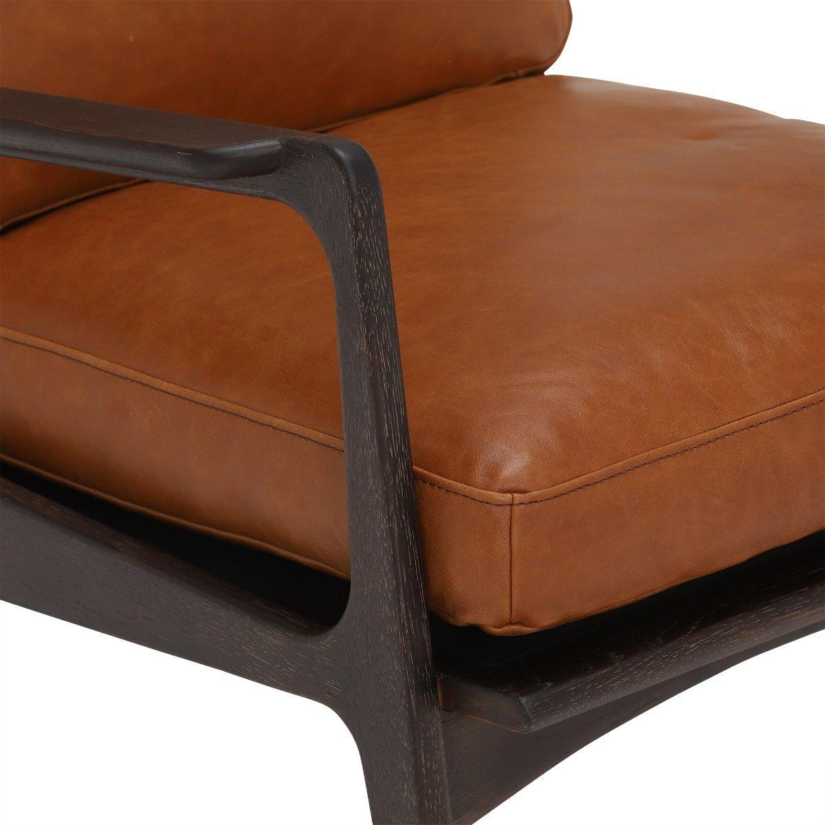 Gunnar Armchair, Yarnwood Tan – image 5
