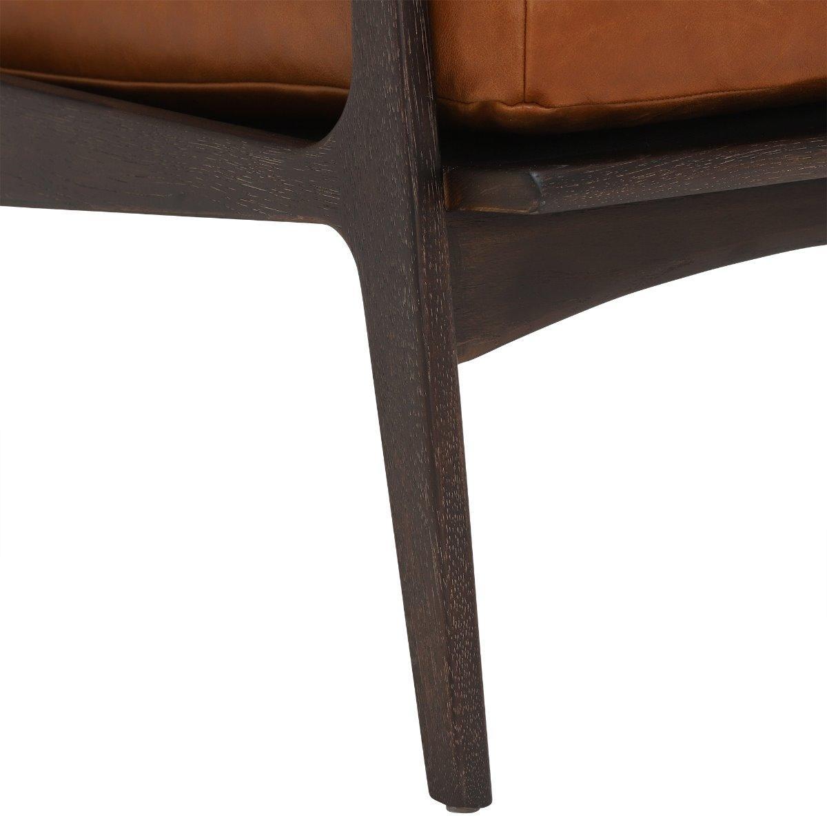 Gunnar Armchair, Yarnwood Tan – image 6