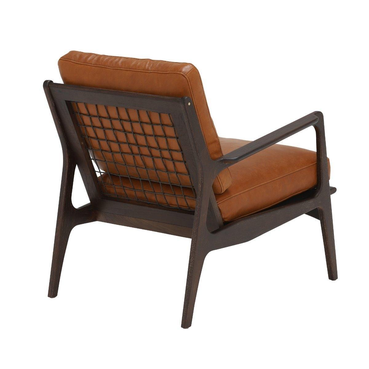 Gunnar Armchair, Yarnwood Tan – image 7