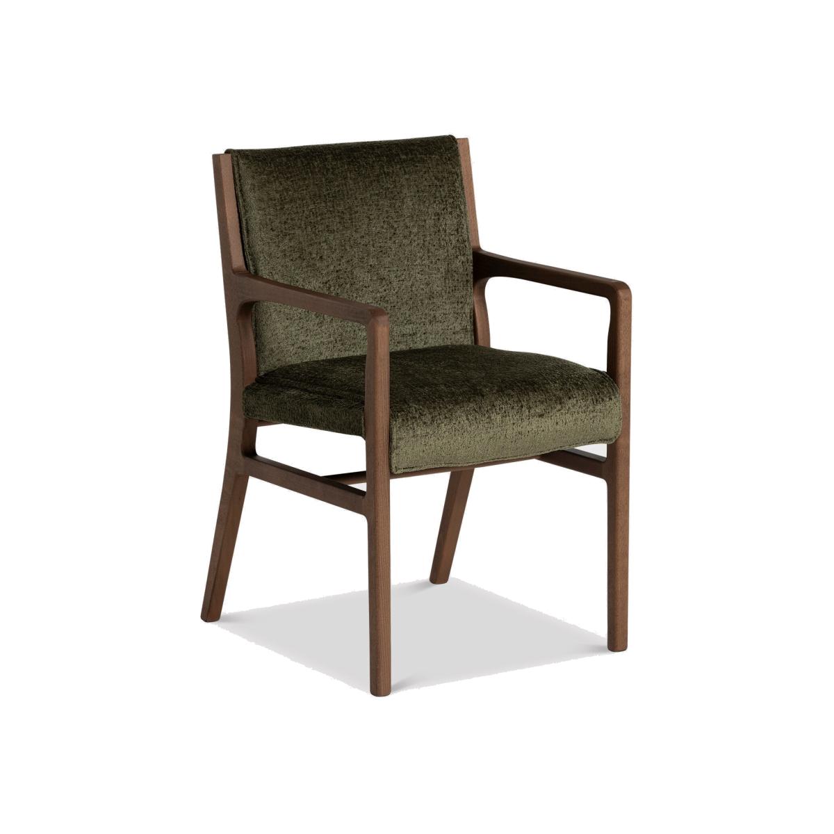 Pure Furniture Jura Club Armchair Fabric | Barker & Stonehouse – image 1