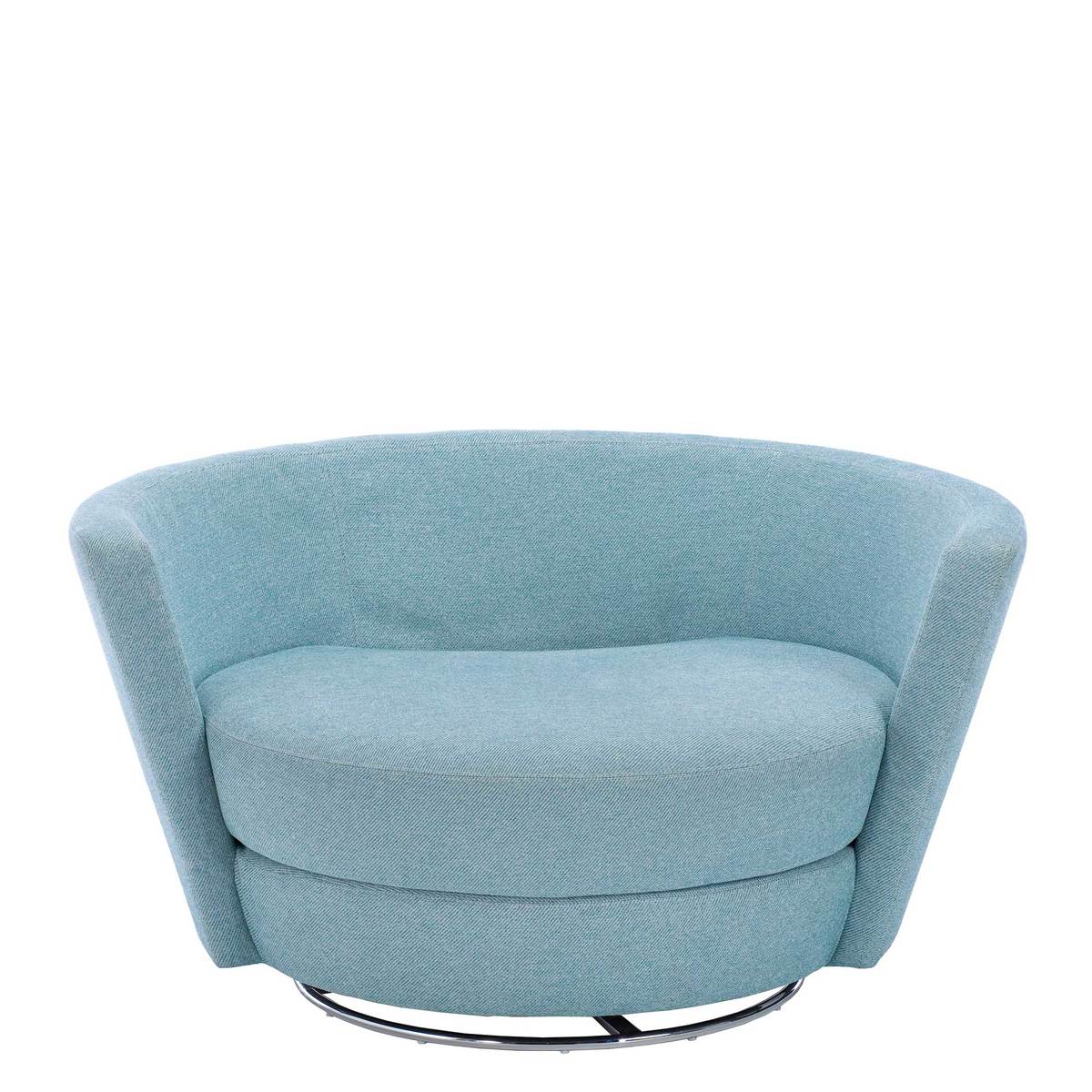 Aragon Swivel Armchair, with speakers and Bluetooth – image 6