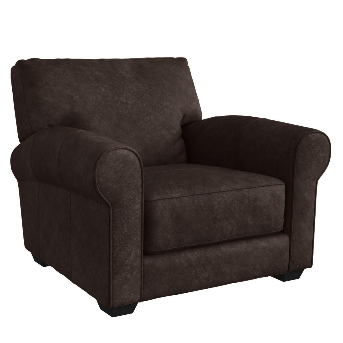 Houston Armchair, Brown | Barker & Stonehouse – image 2