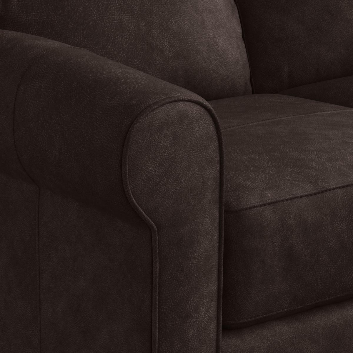 Houston Armchair, Brown | Barker & Stonehouse – image 3