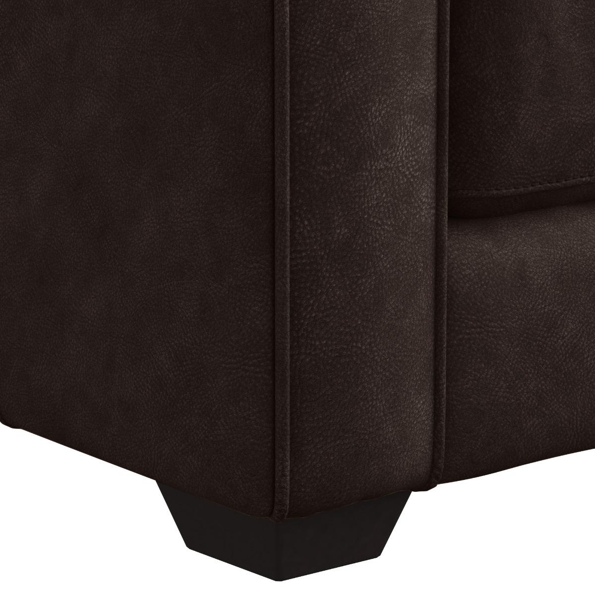 Houston Armchair, Brown | Barker & Stonehouse – image 4
