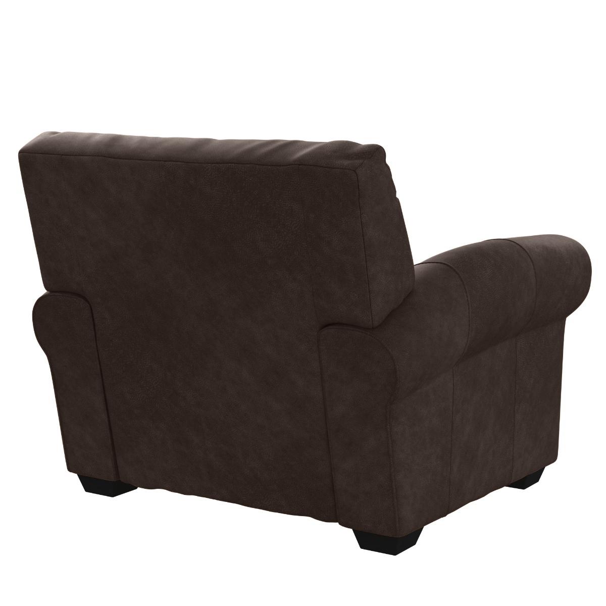 Houston Armchair, Brown | Barker & Stonehouse – image 5