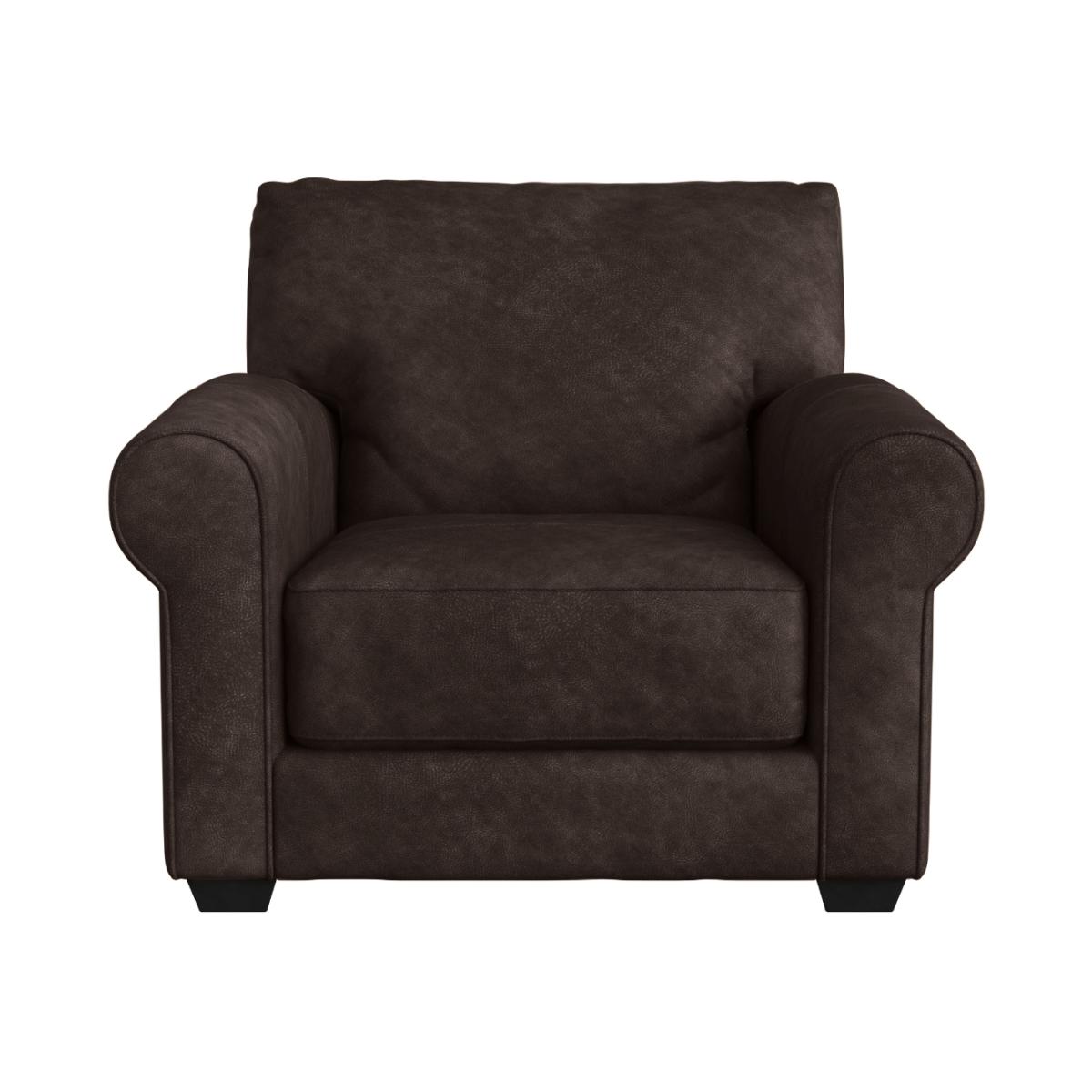 Houston Armchair, Brown | Barker & Stonehouse – image 1