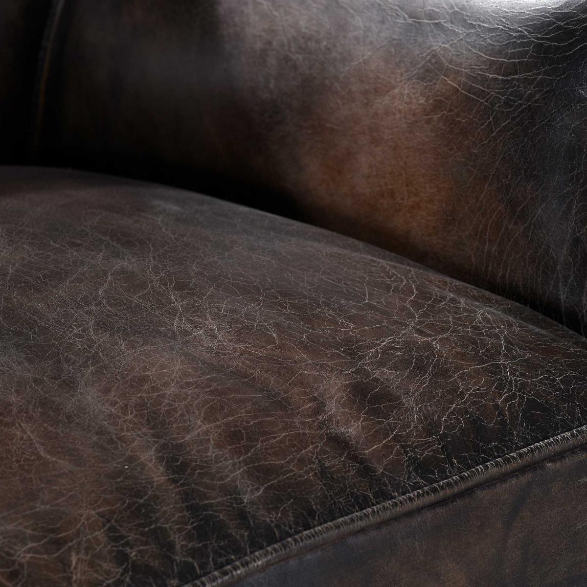 Walpole Armchair, 776 Leather | Barker & Stonehouse – image 5