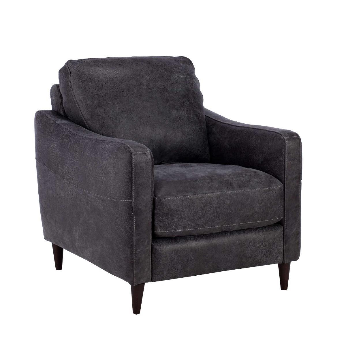 New Vincenzo Leather Chair – image 2