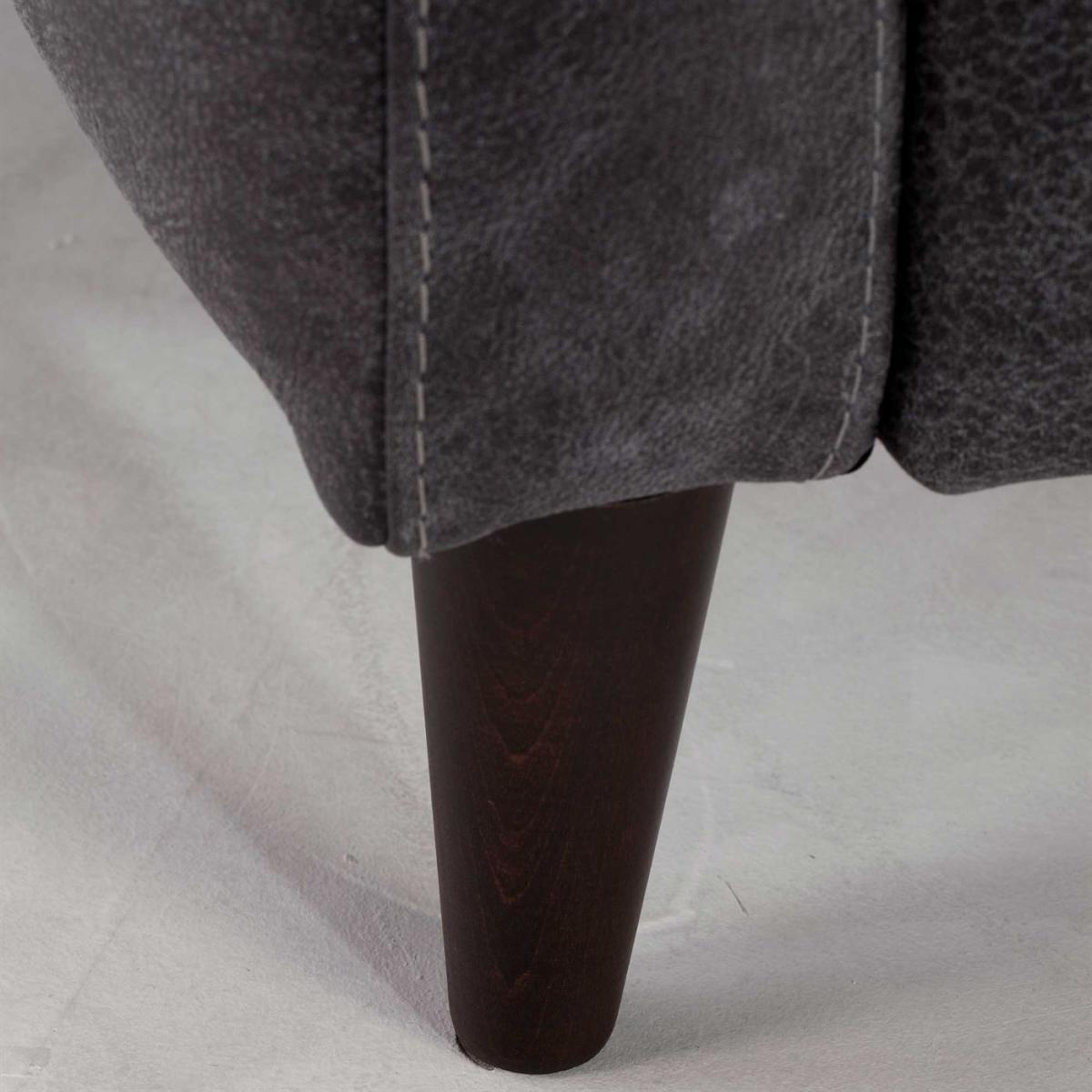 New Vincenzo Leather Chair – image 12