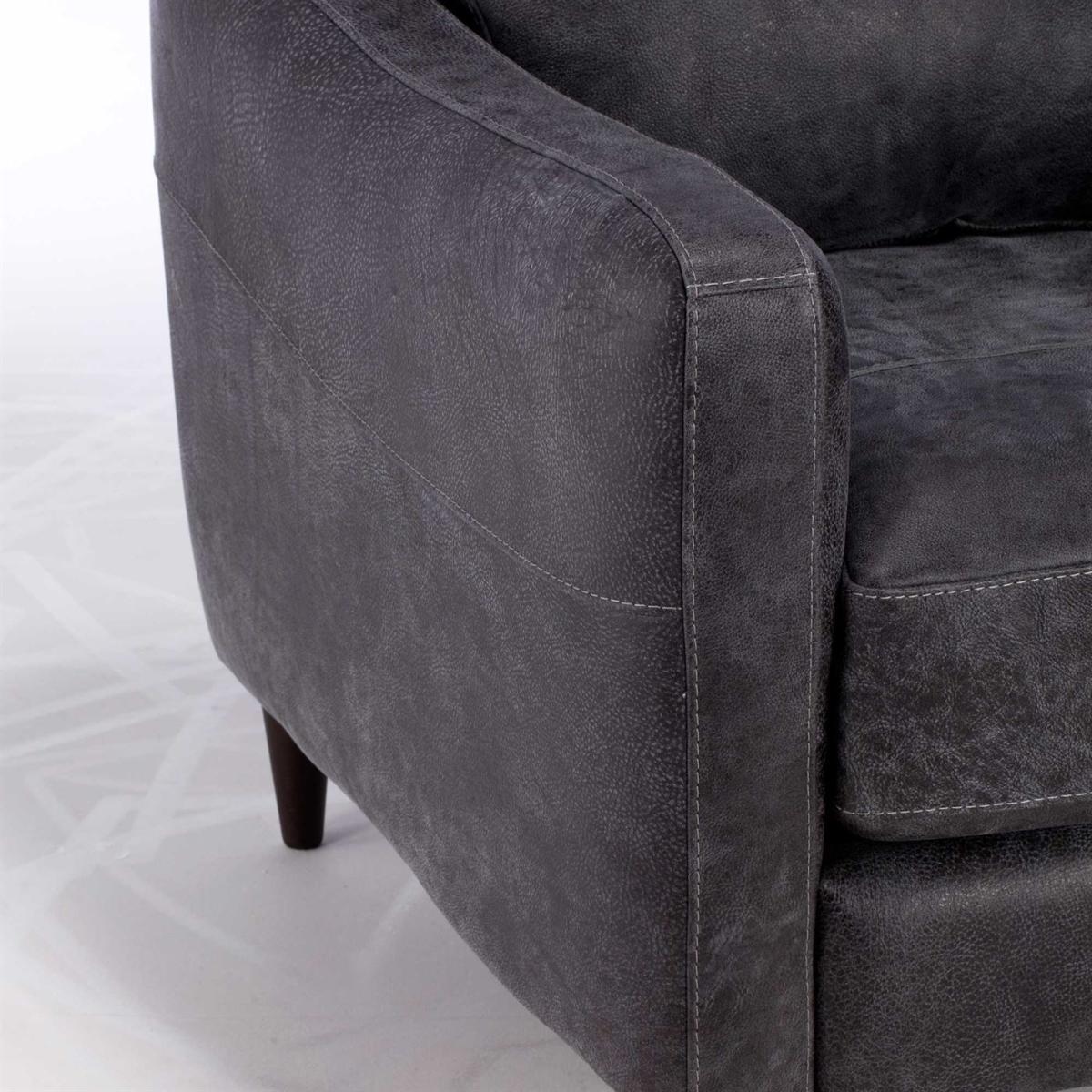 New Vincenzo Leather Chair – image 13