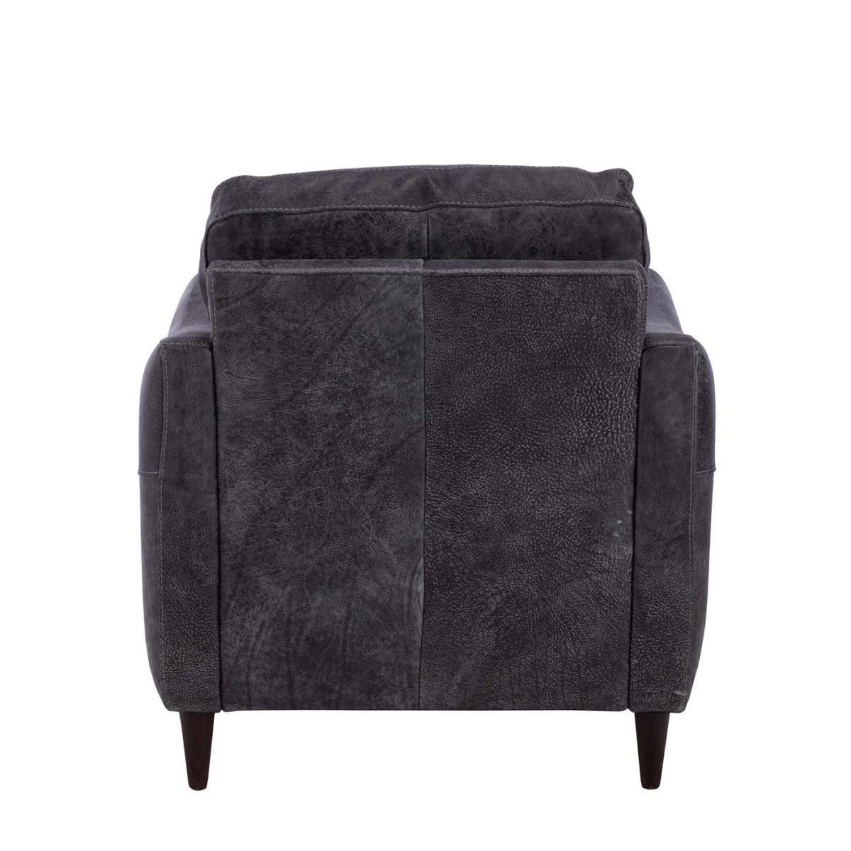 New Vincenzo Leather Chair – image 4