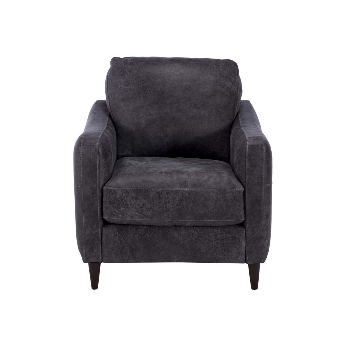 New Vincenzo Leather Chair – image 1