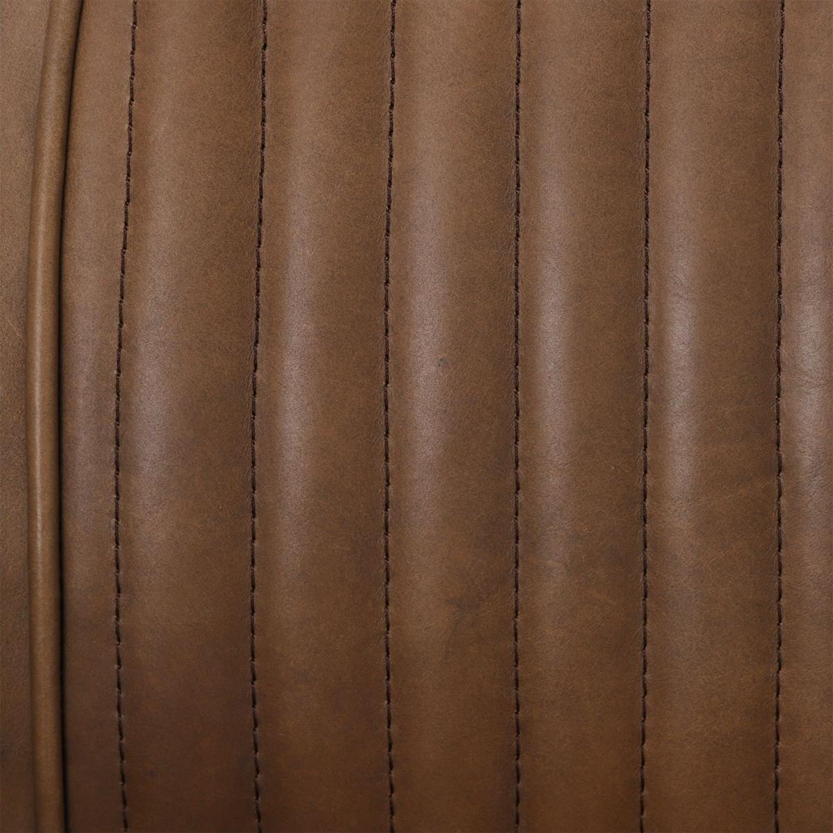 Timothy Oulton Aviator Tomcat Armchair, Brown Leather | Barker & Stonehouse – image 6