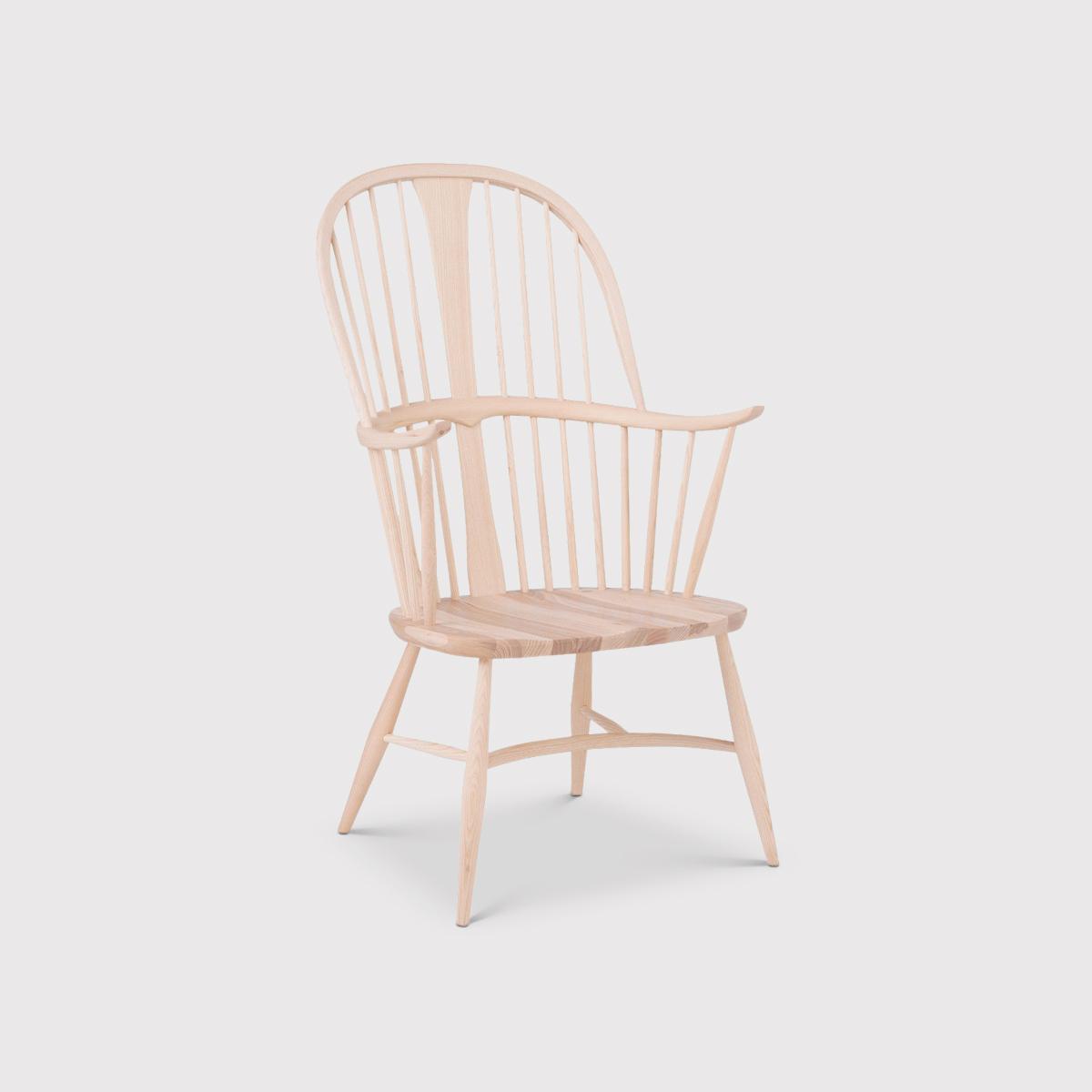 L.Ercolani Armchairmakers Armchair, Neutral | Barker & Stonehouse – image 1
