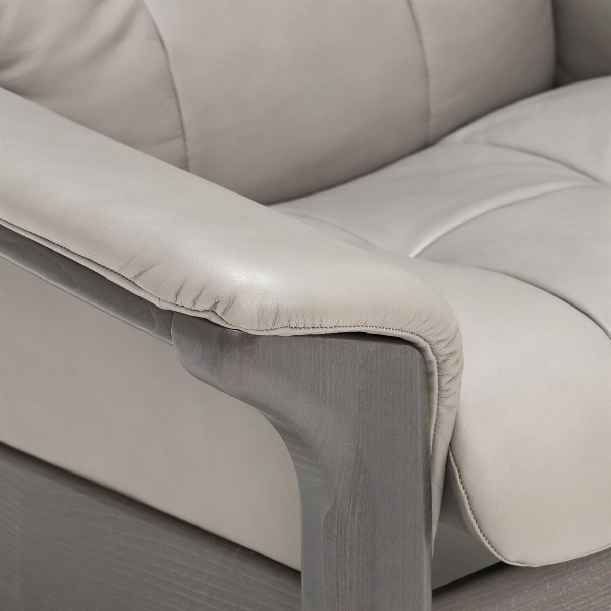 Stressless Windsor High Back Chair, Choice of Leather – image 4