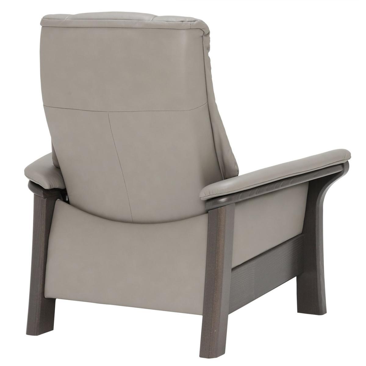 Stressless Windsor High Back Chair, Choice of Leather – image 6