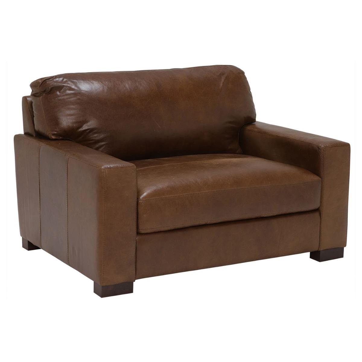 Lorenza Maxi Chair Leather | Barker & Stonehouse – image 2