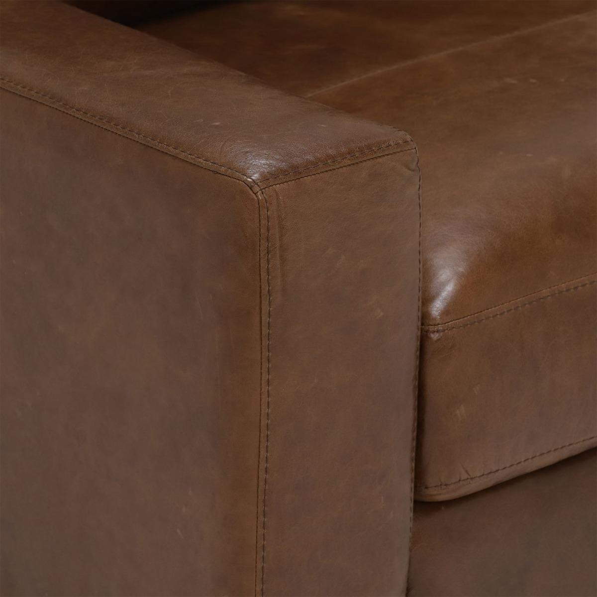 Lorenza Maxi Chair Leather | Barker & Stonehouse – image 3