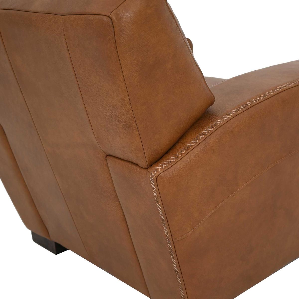 Bishop Armchair, Brown | Barker & Stonehouse – image 3