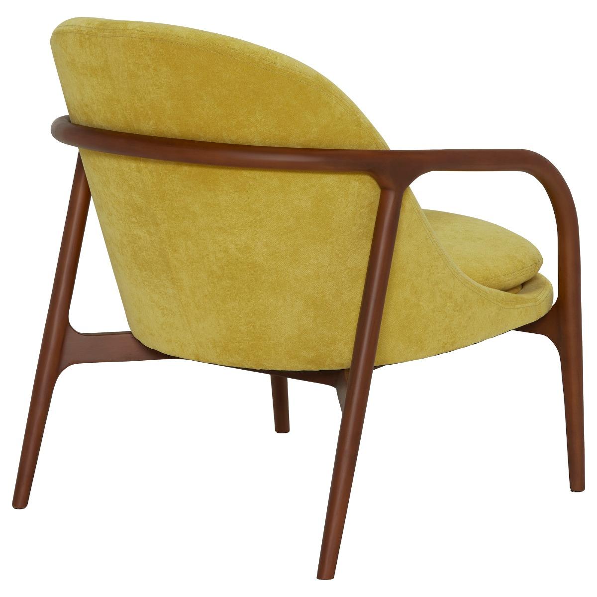 Jacob Armchair, Yellow | Barker & Stonehouse – image 6