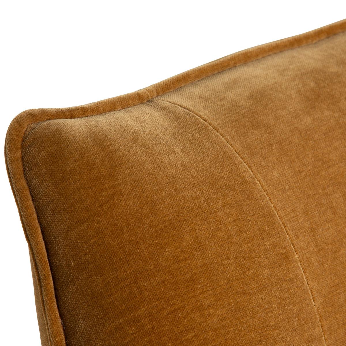 Milne Armchair, Brown Fabric | Barker & Stonehouse – image 5