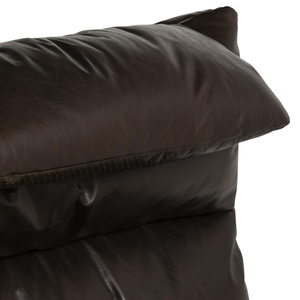 Jessup Swivel Armchair Ri Coco, Brown | Barker & Stonehouse – image 4