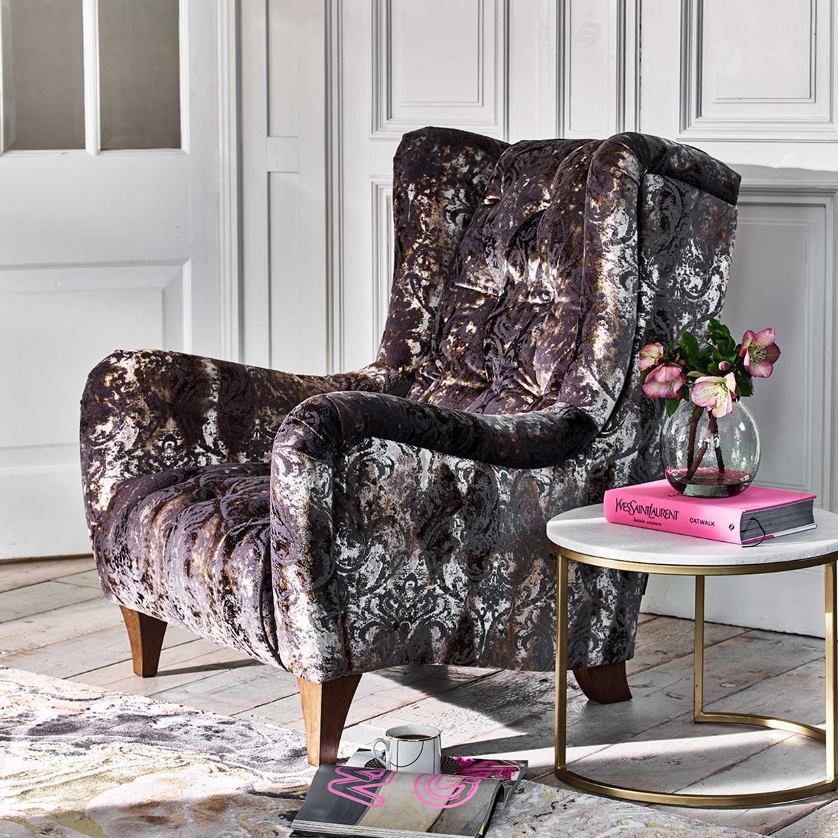 Elena Accent Armchair, 776 | Barker & Stonehouse – image 2
