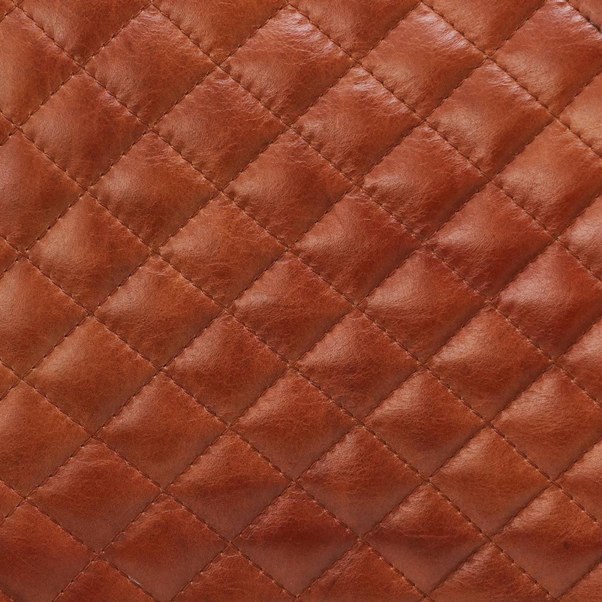 Timothy Oulton Side Saddle Leather Armchair, Red | Barker & Stonehouse – image 6