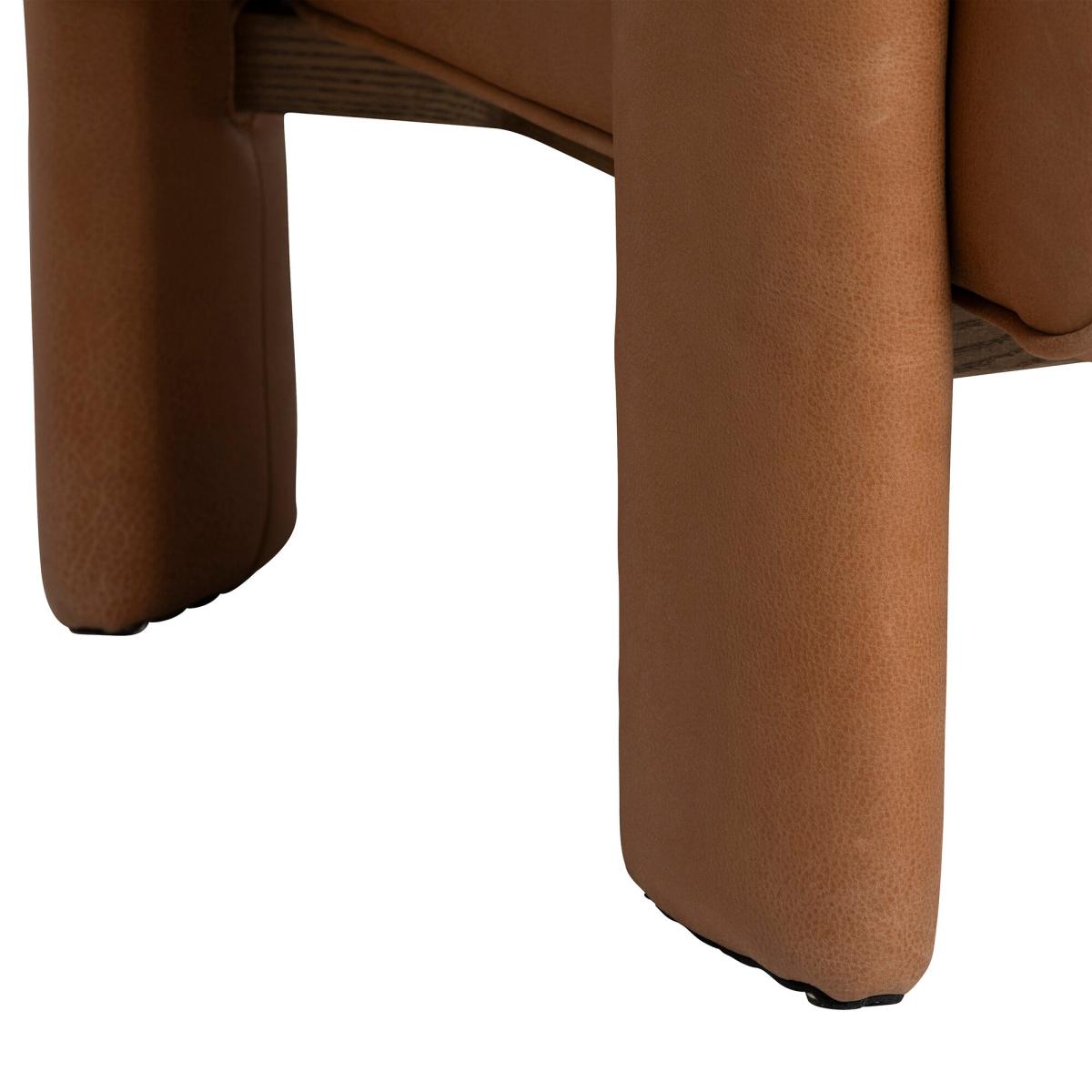 Eldrid Armchair Camel, Brown | Barker & Stonehouse – image 5
