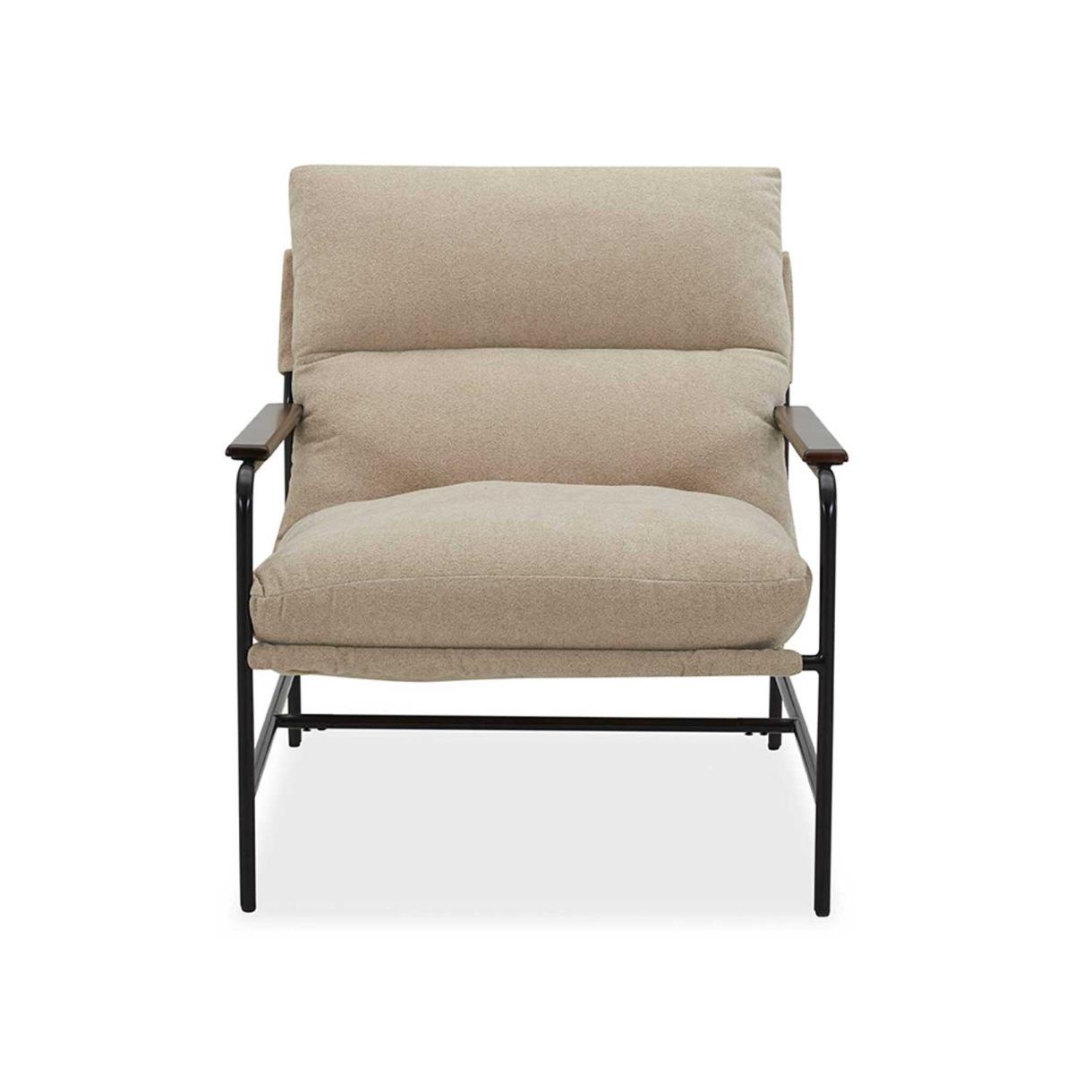 Keele Armchair, Neutral | Barker & Stonehouse – image 2