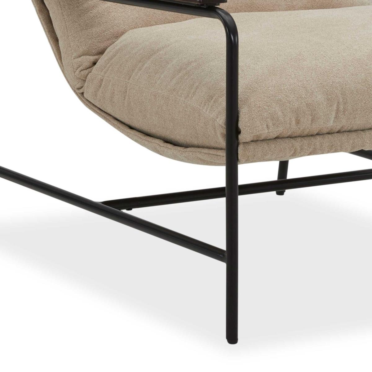 Keele Armchair, Neutral | Barker & Stonehouse – image 4