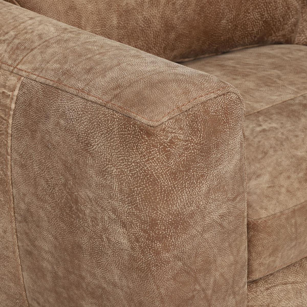 New Troy Maxi Leather Chair – image 3